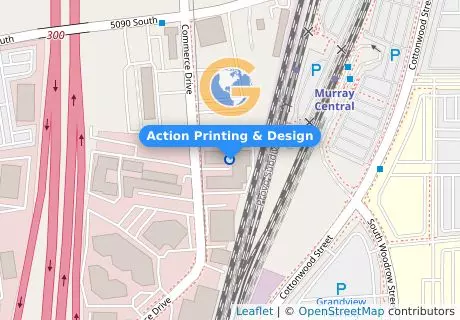 Action Printing & Design