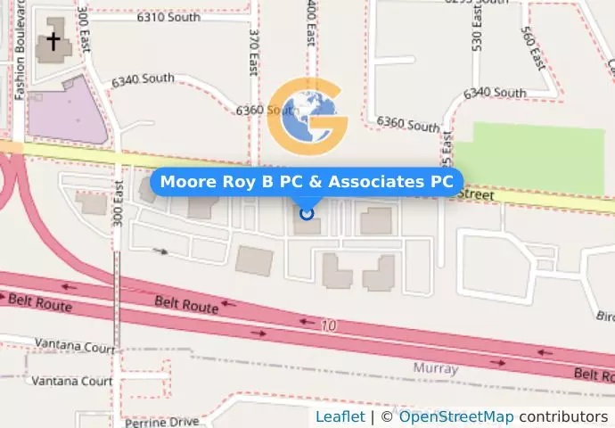 Moore Roy B PC & Associates PC