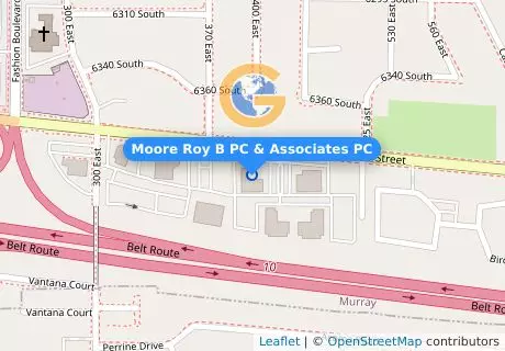 Moore Roy B PC & Associates PC