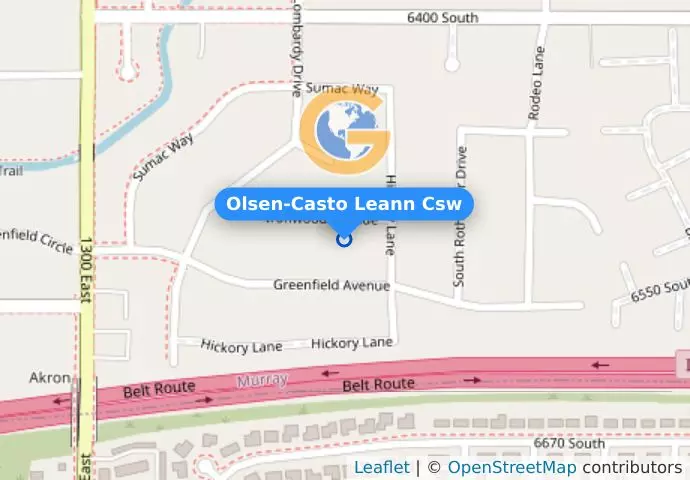 Olsen-Casto Leann Csw