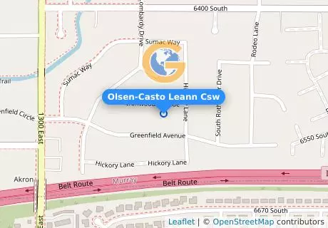 Olsen-Casto Leann Csw
