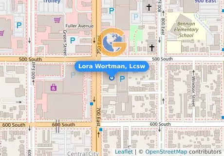Lora Wortman, Lcsw