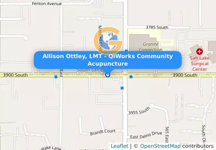 Allison Ottley, LMT - QiWorks Community Acupuncture