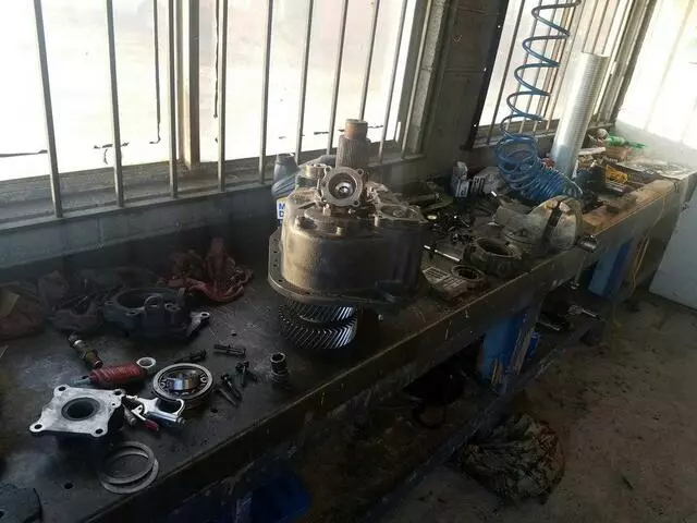 A.T. Truck Repair