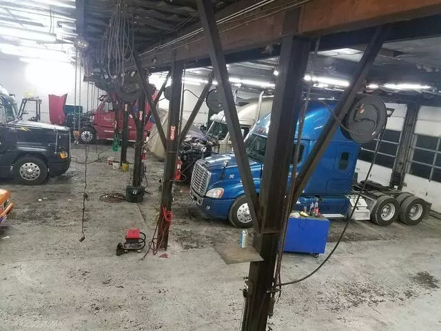 A.T. Truck Repair