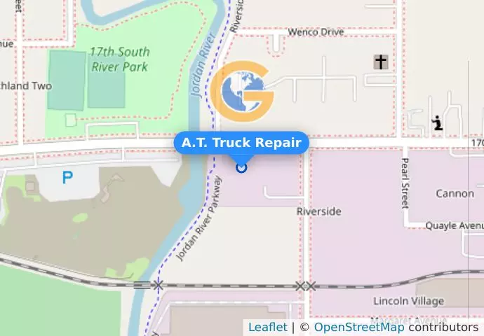 A.T. Truck Repair