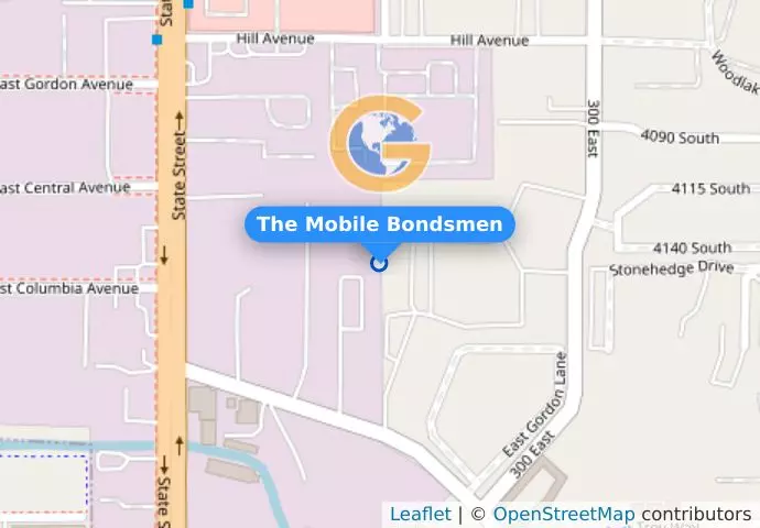 The Mobile Bondsmen