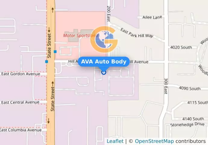 AVA Auto Body