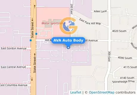 AVA Auto Body
