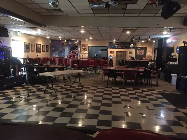 American Legion Post 112