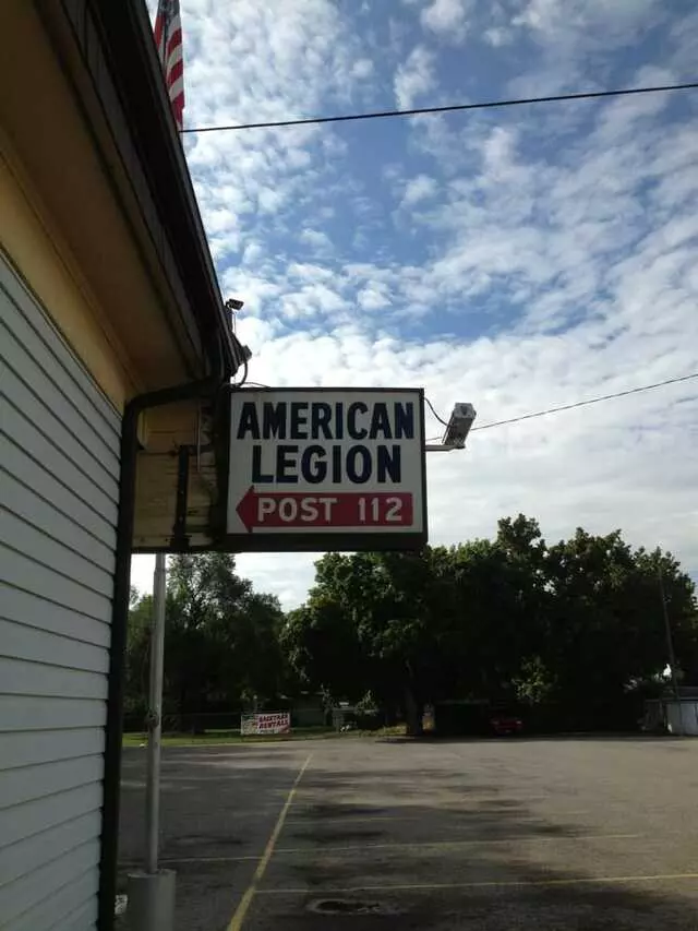 American Legion Post 112