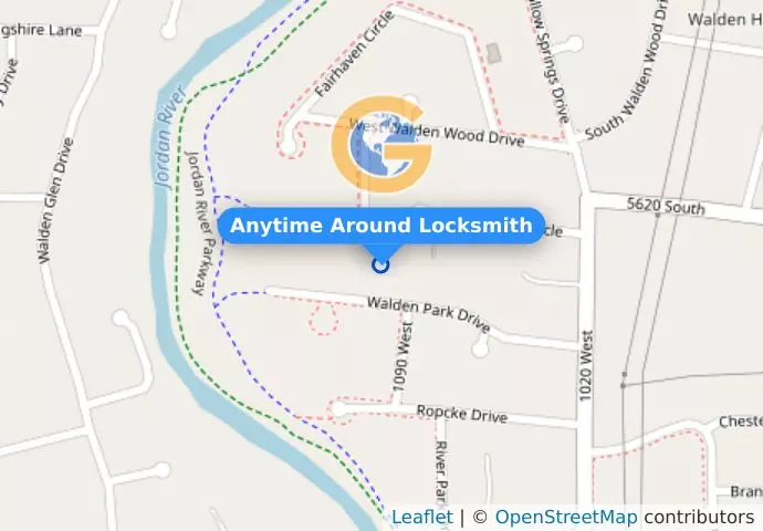 Anytime Around Locksmith