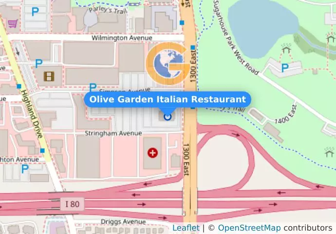 Olive Garden Italian Restaurant