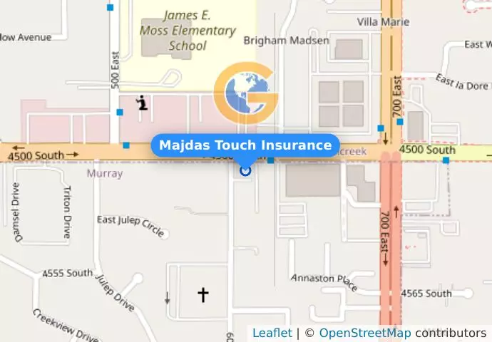 Majdas Touch Insurance