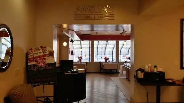 Amelia’s Inn & Suites