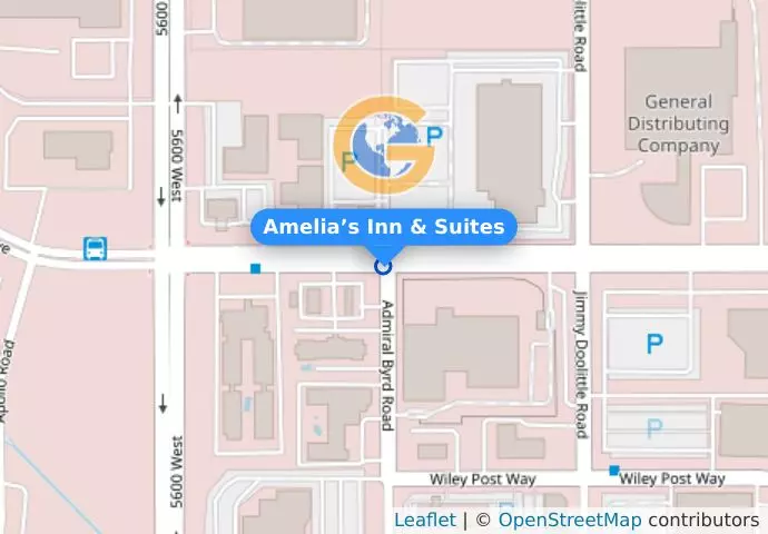 Amelia’s Inn & Suites