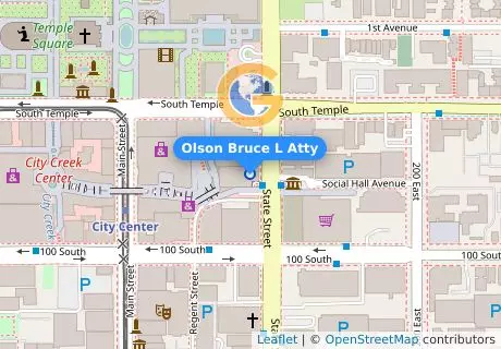 Olson Bruce L Atty