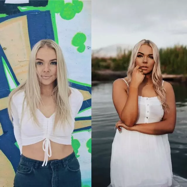 The Glow Up Beauty Bar