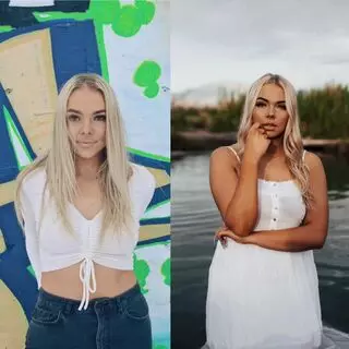 The Glow Up Beauty Bar
