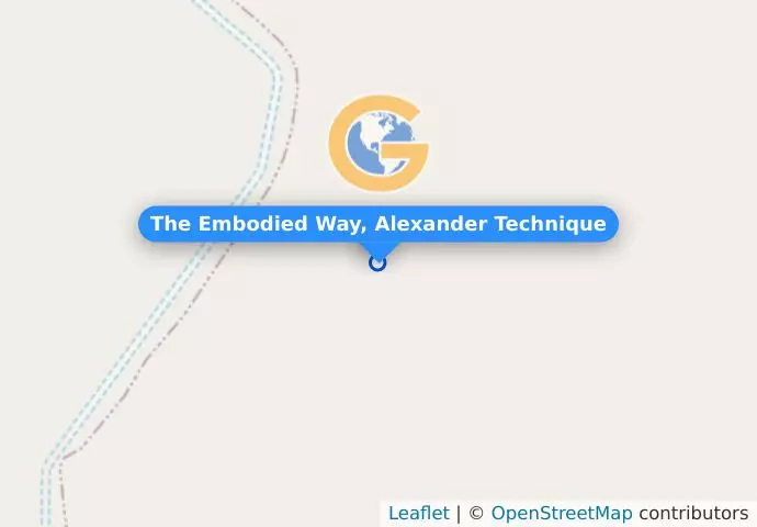 The Embodied Way, Alexander Technique