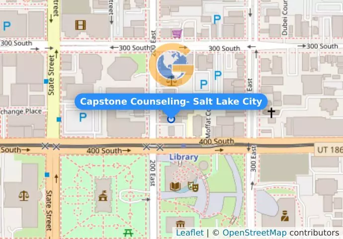 Capstone Counseling- Salt Lake City