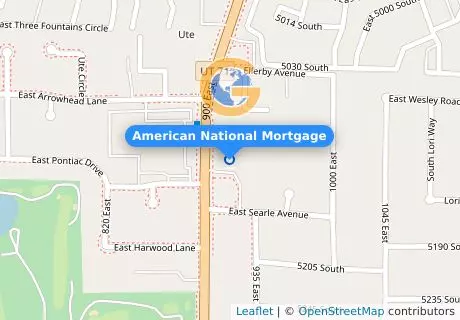 American National Mortgage