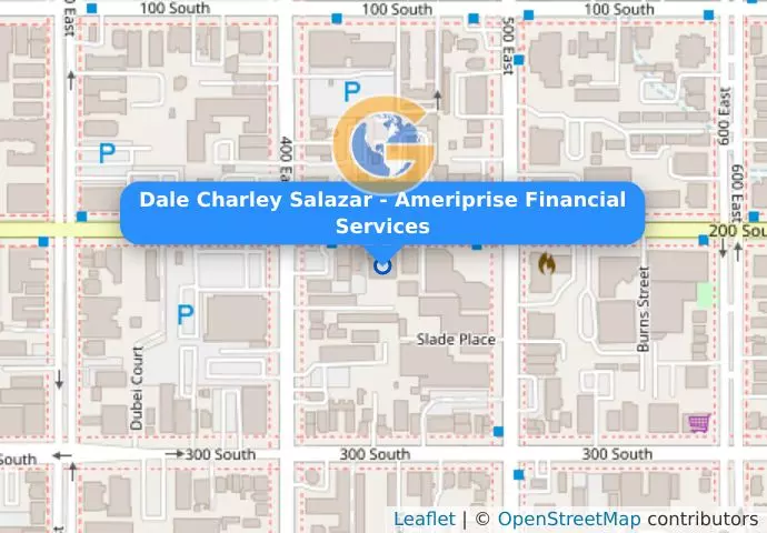 Dale Charley Salazar - Ameriprise Financial Services