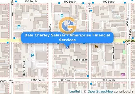 Dale Charley Salazar - Ameriprise Financial Services