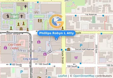Phillips Robyn L Atty