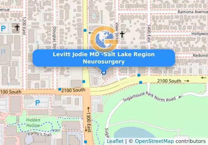 Levitt Jodie MD -Salt Lake Region Neurosurgery