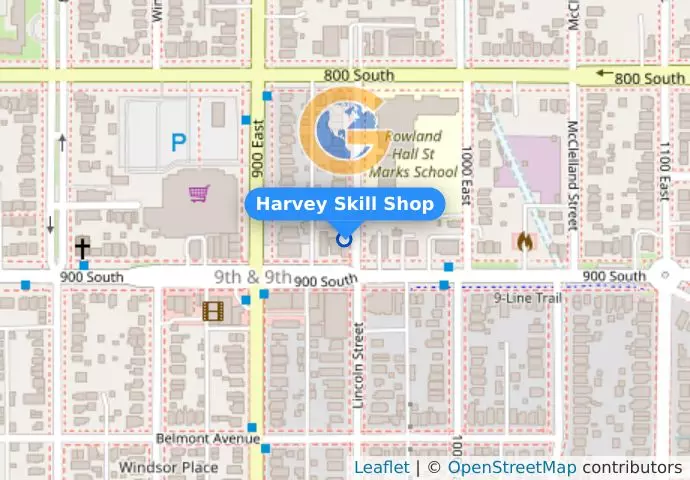 Harvey Skill Shop