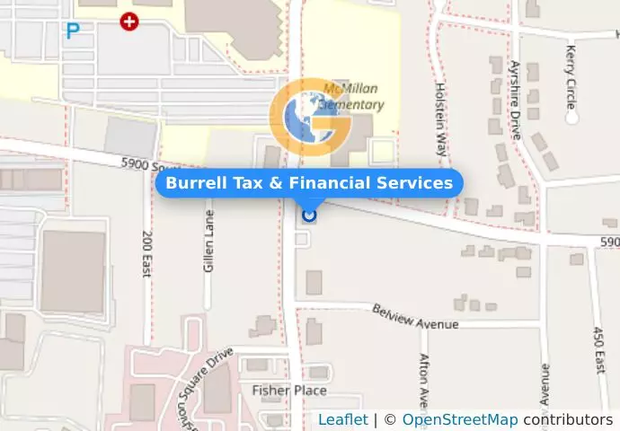 Burrell Tax & Financial Services