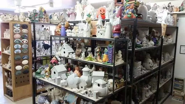 Artistic Touch Ceramics