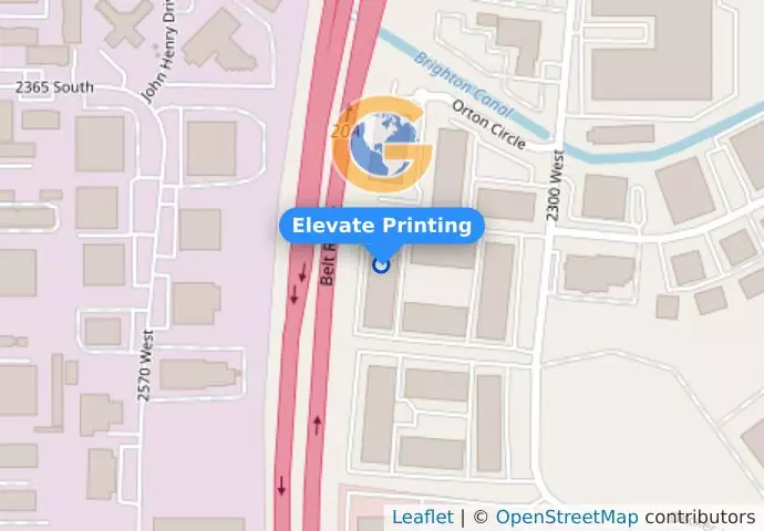 Elevate Printing