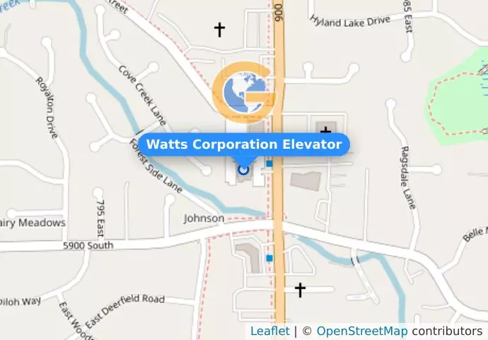 Watts Corporation Elevator