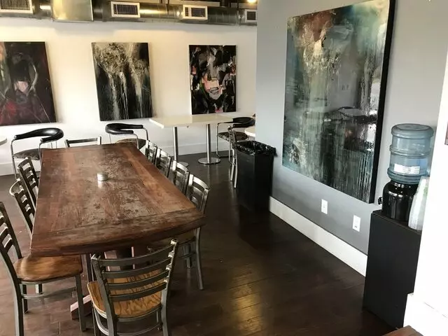 The Reverstaurant