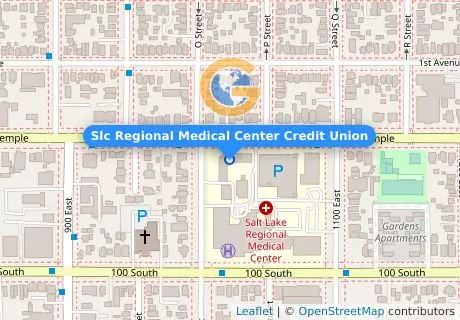 Slc Regional Medical Center Credit Union