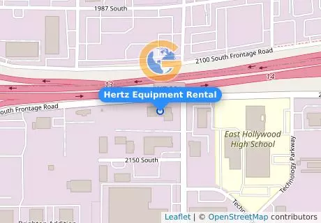 Hertz Equipment Rental