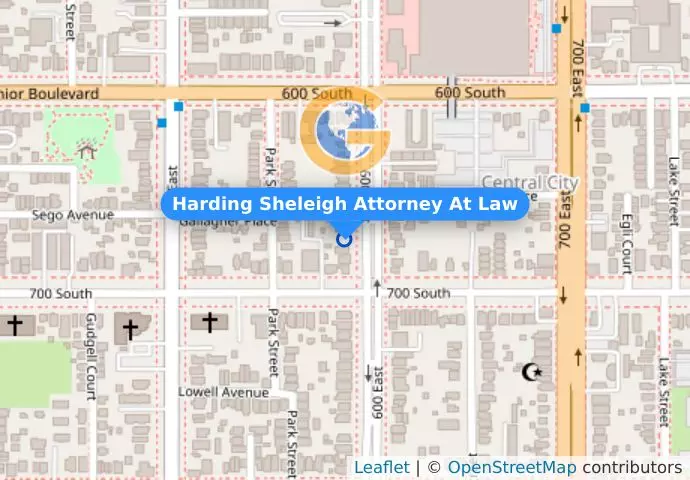 Harding Sheleigh Attorney At Law