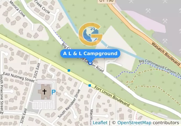 A L & L Campground