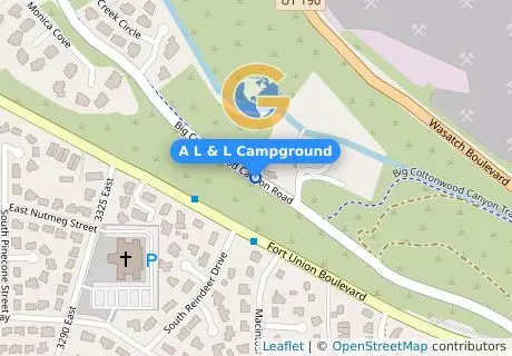 A L & L Campground