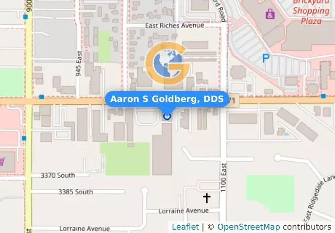 Aaron S Goldberg, DDS