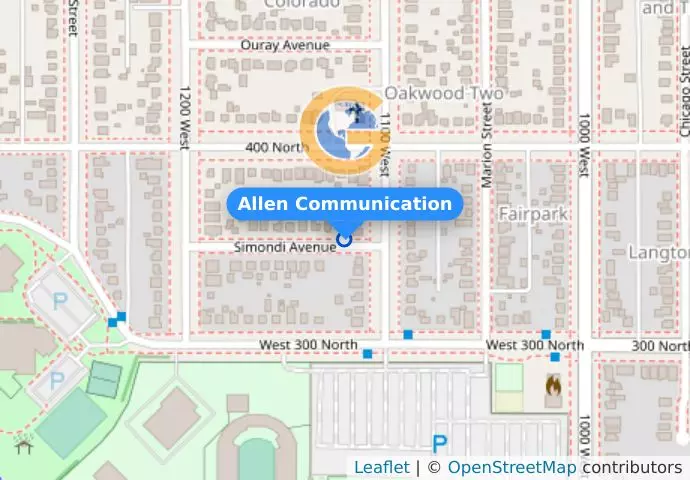 Allen Communication