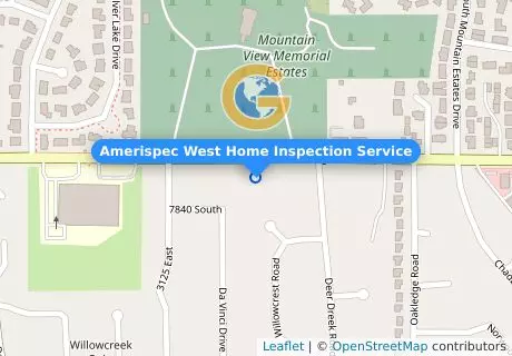 Amerispec West Home Inspection Service