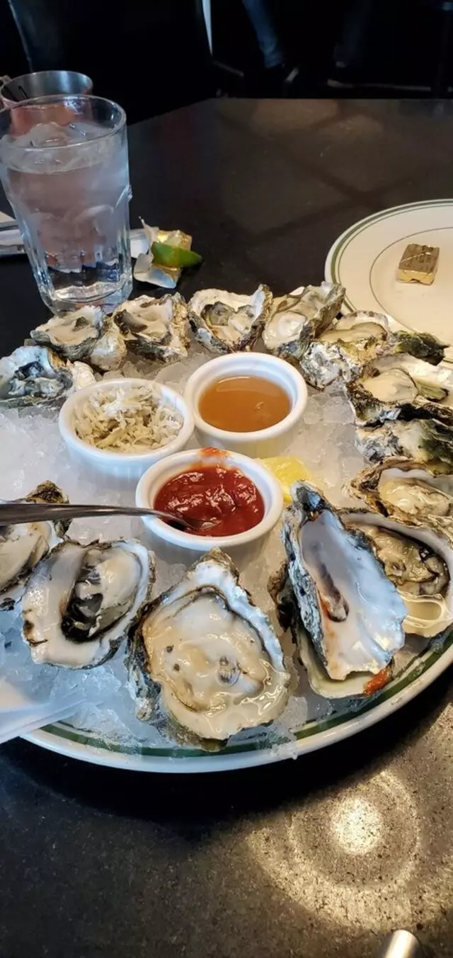 Market Street Oyster Bar