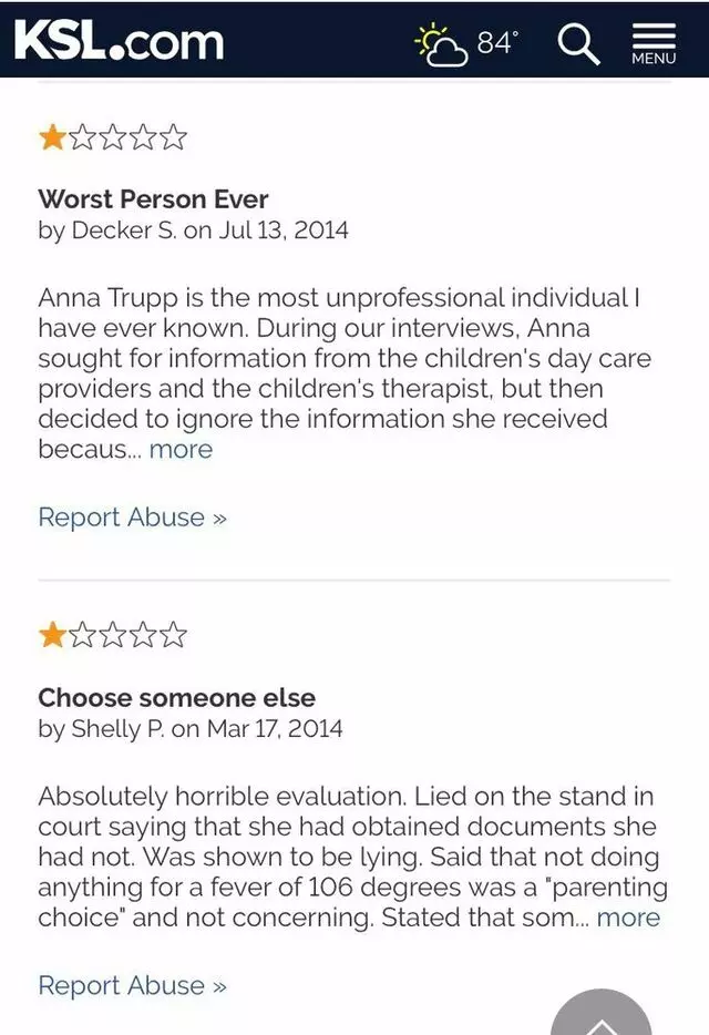 Anna Trupp Lcsw