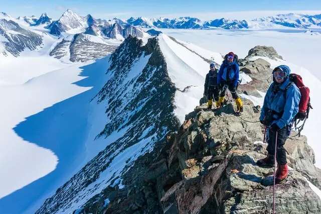 Antarctic Logistics & Expeditions