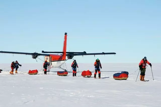 Antarctic Logistics & Expeditions