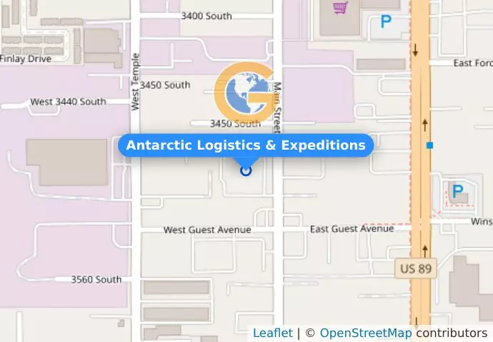 Antarctic Logistics & Expeditions