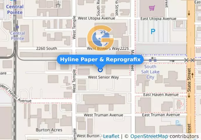 Hyline Paper & Reprografix